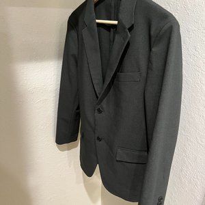 UNIQLO Men Ultra Light Jacket - Dark gray - XXS